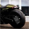 Sidevæg Tl Sport S Hvid/Sort HEINZ BIKES Nummerpladeholder – miniature 5