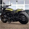 Sidevæg Tl Sport S Hvid/Sort HEINZ BIKES Nummerpladeholder – miniature 9