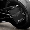 Sidevindafvisere Tl Sport Hvid/Sort HEINZ BIKES Nummerpladeholder – miniature 8