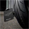 Sidevindafvisere Tl Sport Hvid/Sort HEINZ BIKES Nummerpladeholder – miniature 6