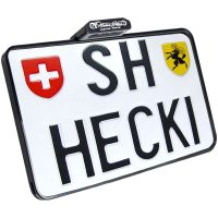 Sidevindafvisere Tl Sport Hvid/Sort HEINZ BIKES