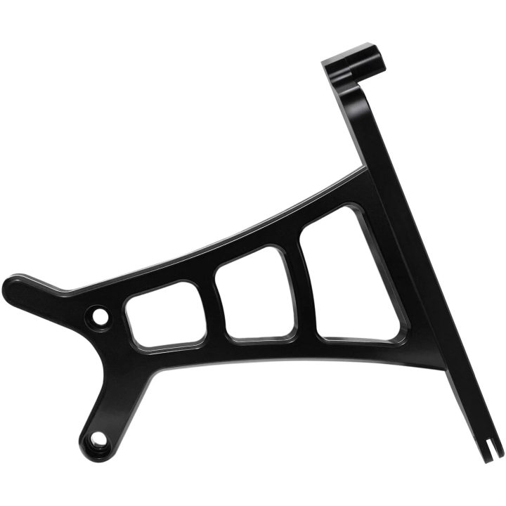Sidevindafvisere Tl Sport S Hvid/Sort HEINZ BIKES Nummerpladeholder – billede 4