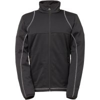Sidney Fleece Black L