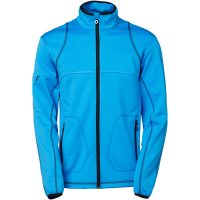 Sidney Fleece Bright blue M