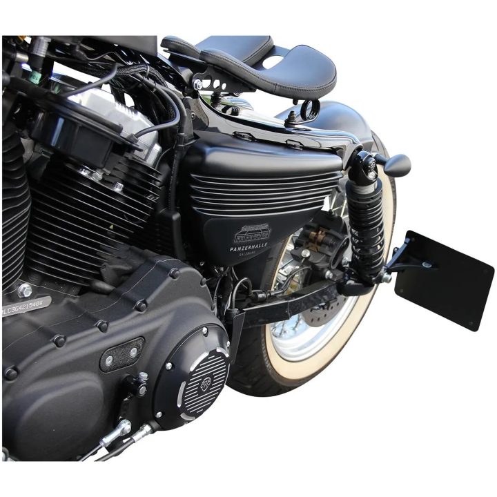 Sidopanel Bobber ABS Sort CULT WERK – billede 6