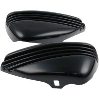 Sidopanel Bobber ABS Sort CULT WERK