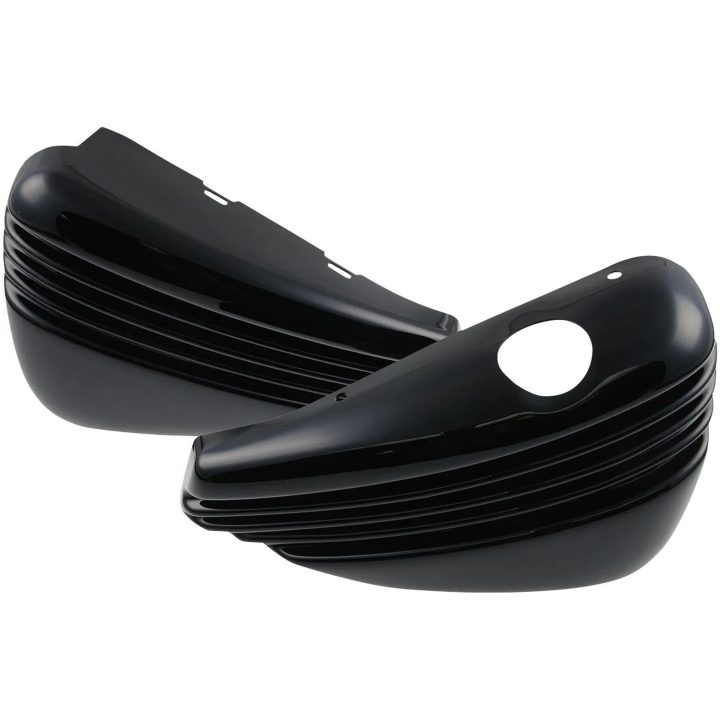 Sidopanel Bobber ABS Sort CULT WERK – billede 4