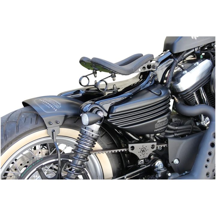 Sidopanel Bobber ABS Sort CULT WERK – billede 5
