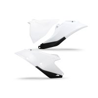 Sidopanel Vented Hvid UFO