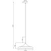 Sigma Loftlampe, Hvid ANETA HOME Hvid – miniature 6