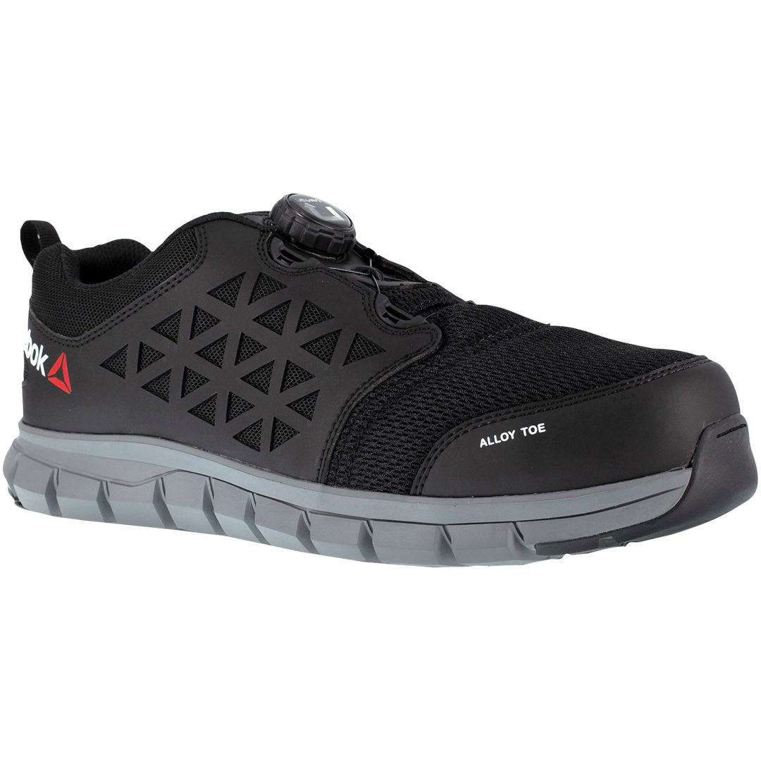 Sikkerhedssko Excel Light Safety Ib 1032-s1p Reebok 36