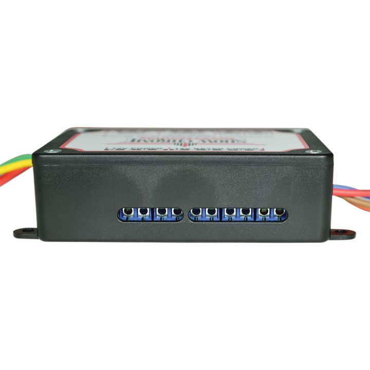 Sikringsblok Elektronisk SHOW CHROME Sikringsblok – billede 2