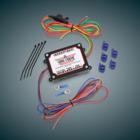 Sikringsblok Elektronisk SHOW CHROME