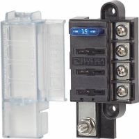 Sikringsboks ST Blade Compact Blue Sea Systems