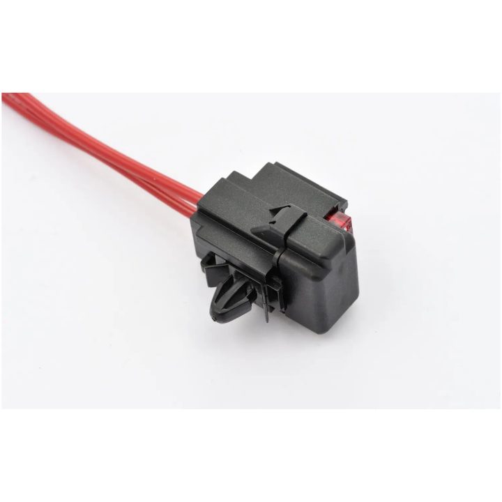 Sikringsholder Mini Sort DAYTONA – billede 2