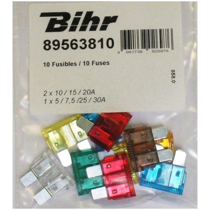 Sikringssæt BIHR – billede 2