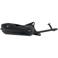 Silent Pro Black Shield Exhaust Tecnigas