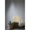 Silhuet Blomster Ring Hvid Star Trading – miniature 8