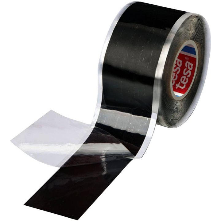 Silikone tape selvvulkaniserende Xtreme Conditions 4600 TESA TAPE SILIKONE 25MMX3M 4600 TR – billede 4