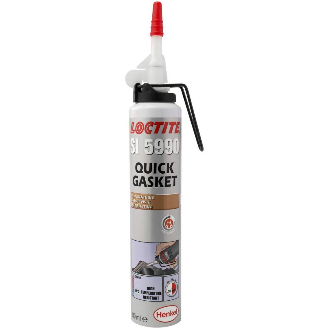 Silikoneforsegling 5990 LOCTITE Flangetætning SI5990 CO CR300ML – billede 2