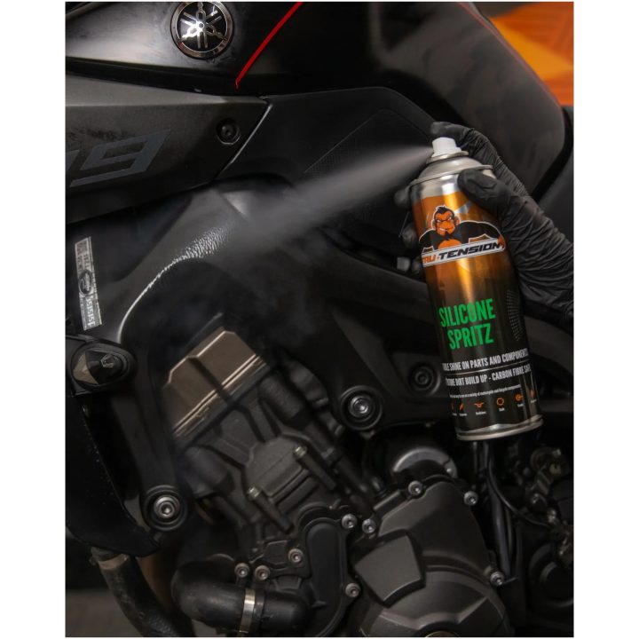 Silikonespray 500 ml TRU-TENSION – billede 2