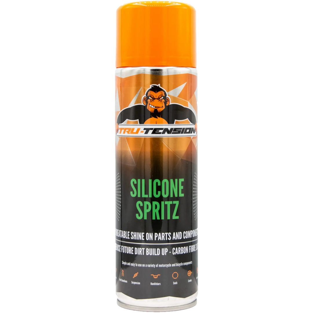 Silikonespray 500 ml TRU-TENSION