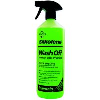 Silkolene Wash Off (Green) 1L (10x1l)