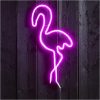 Siluett FlatNeonLED Silhouette Rösa Star Trading – miniature 5