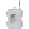 Siluett NeonAngel Vit Star Trading – miniature 2