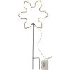 Siluett NeonSnowflake Vit Star Trading – miniature 5