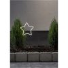 Siluett NeonStar Vit Star Trading Stjerne – miniature 3