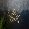 Siluett Ropeart Vit Star Trading – miniature 2