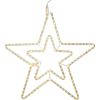 Siluett Ropeart Vit Star Trading – miniature 1
