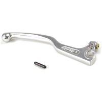 Silver lever Brembo 168/22MM