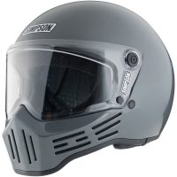 SIMPSON Hjälm M30 Solid Armor, L