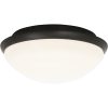 Siracusa Plafond Bad, ANETA HOME Sokkel AC LED Hvid /Sort – miniature 1