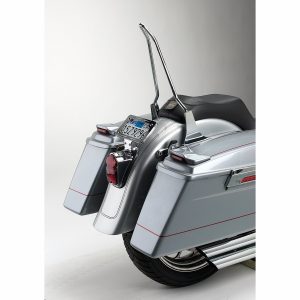 Sissy Bar Attitude Krom CYCLE VISIONS