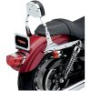 Sissy Bar Firkantet Inkl. Ryglæn Stål COBRA 152 mm (6") x 127 mm (5") – miniature 2