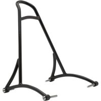 Sissy Bar Kort Sort Pulverlakeret BURLY BRAND