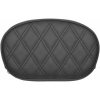 Sissy Bar Pad - Lattice Stitched
