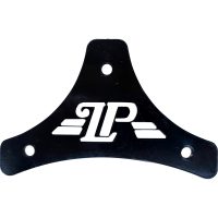 Sissy Bar Plade Classic Dead End Sort LE PERA