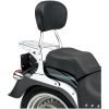 Sissy Bar Rund Inkl. Ryglæn Stål COBRA – miniature 2