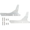 Sissy Bar Rund Inkl. Ryglæn Stål COBRA 305 mm (12") x 210 mm (8-1/4") – miniature 3