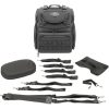 Sissy Bar Taske Br1800 Tactical Sort SADDLEMEN – miniature 5