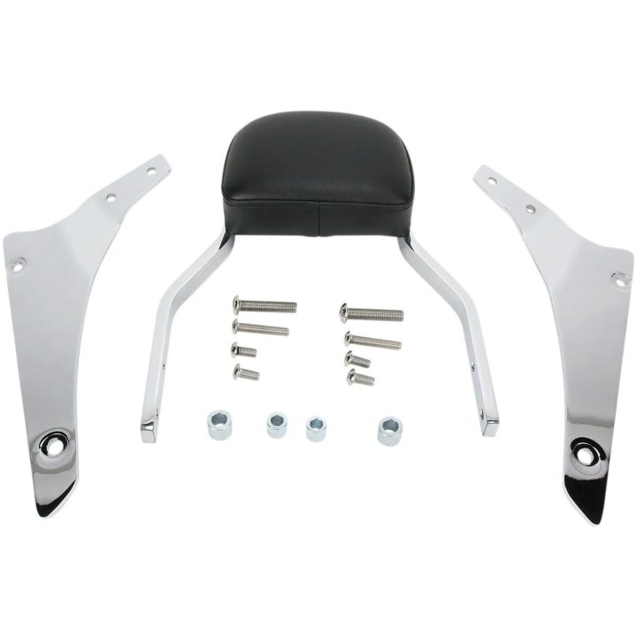 Sissybar Firkantet COBRA Mini 28cm – billede 2