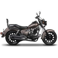 Sissybar - Keeway Superlight 125/Blackster 250 SHAD