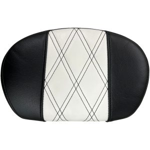 Sissybar Pad Sort/hvid LE PERA