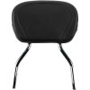 Sissybar Rund COBRA Lav 35,5 cm – miniature 1