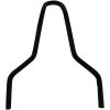 Sissybar Rund Sort DRAG SPECIALTIES – miniature 1