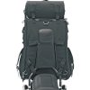 Sissybar / Sidetaske BR3400EX/S Sort SADDLEMEN Sort – miniature 11